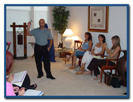 Dr. Bruce Hofmann Speaking